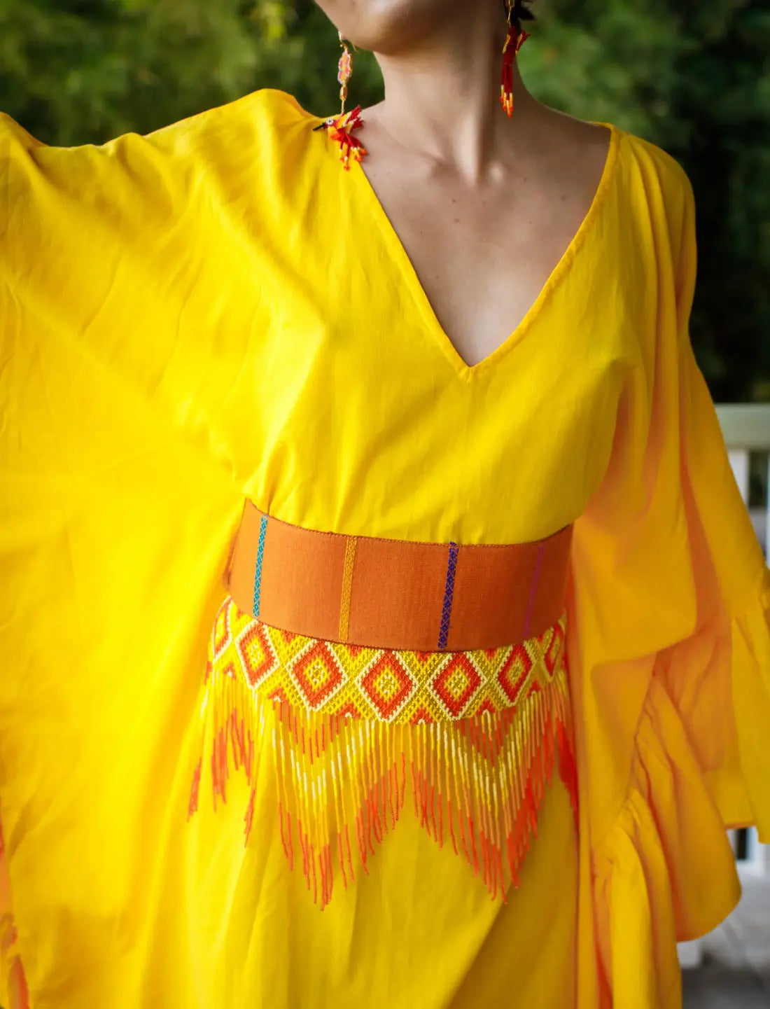 Daughter of the Sun Belt Earth Wisdom Collection