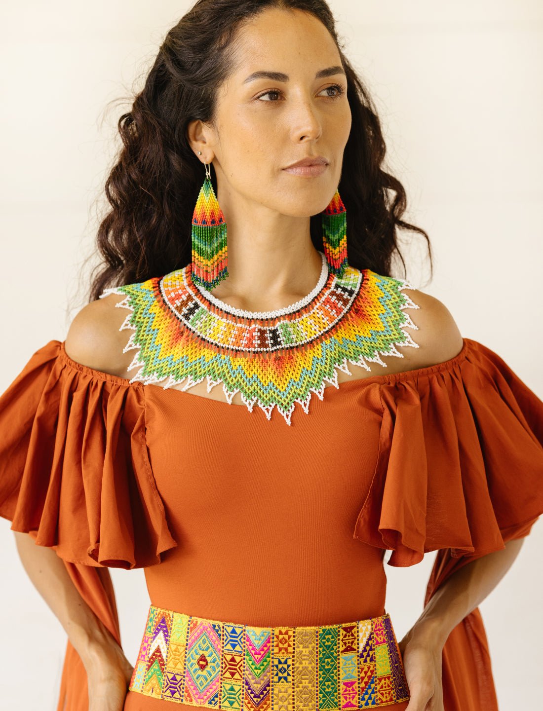 Ina Bodysuit - Earth Wisdom Collection