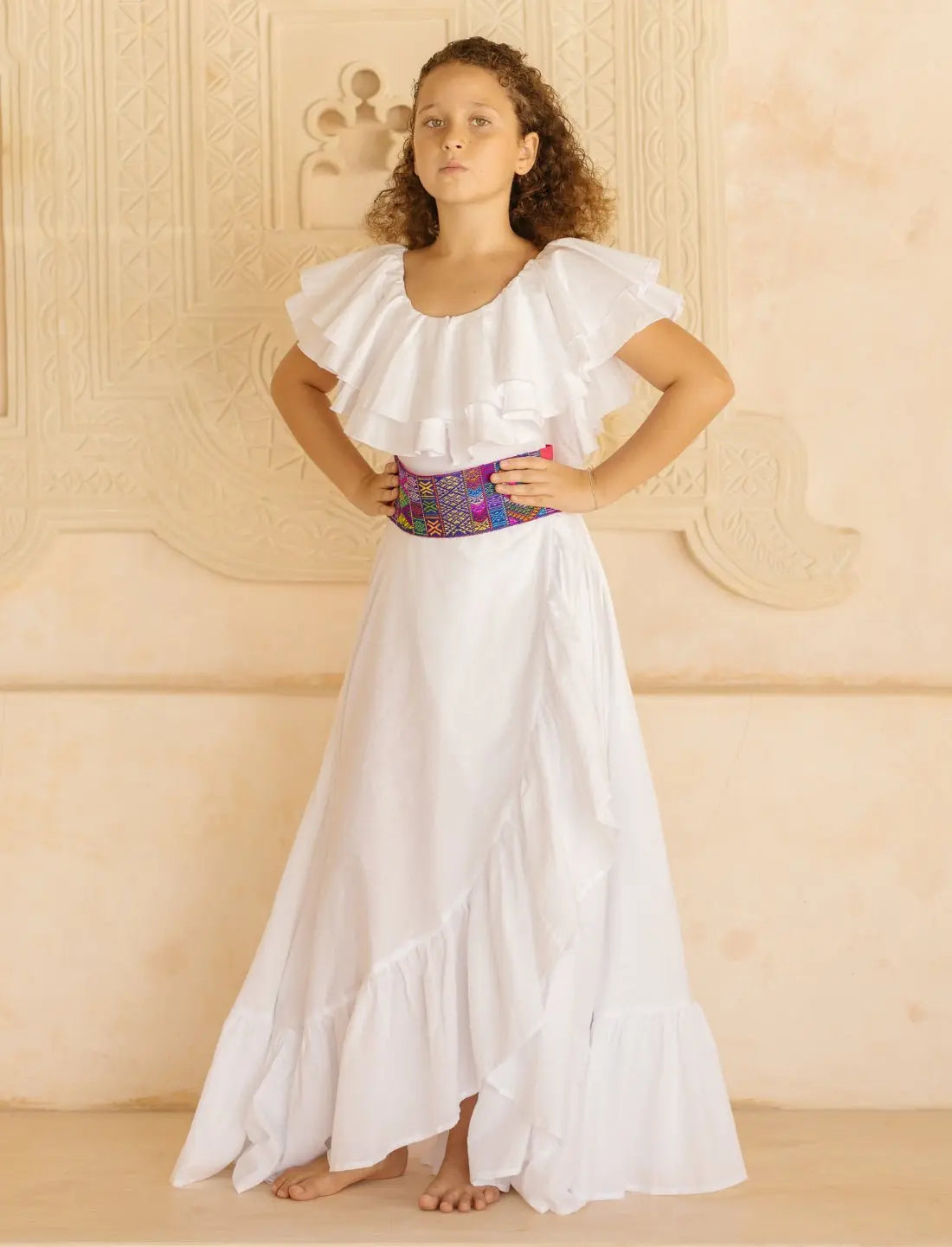 Spirit Flower Teen Body - Earth Wisdom Collection