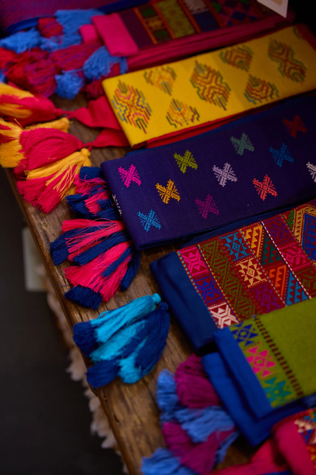 NEW-Winter-Collection-Reveal-at-Pop-Up-at-Green-Hub-in-Bäch-Switzerland Earth Wisdom Collection