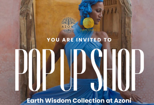 Earth Wisdom Collection Pop-Up in Switzerland