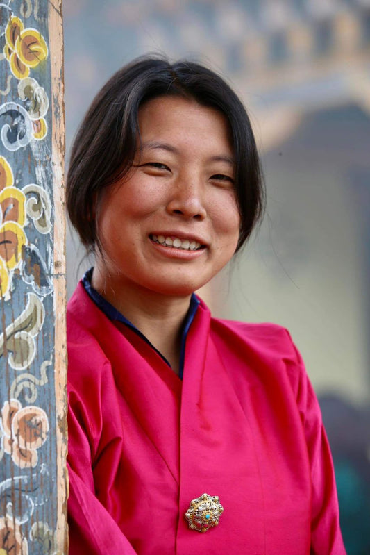 Women Wisdom: Lhamo's Story of Weaving - Earth Wisdom Collection