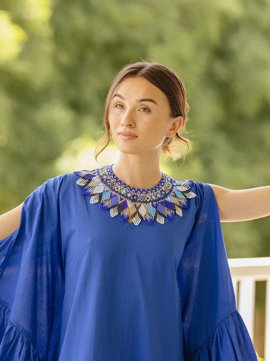 Okama Andean Sky Earth Wisdom Collection Necklace