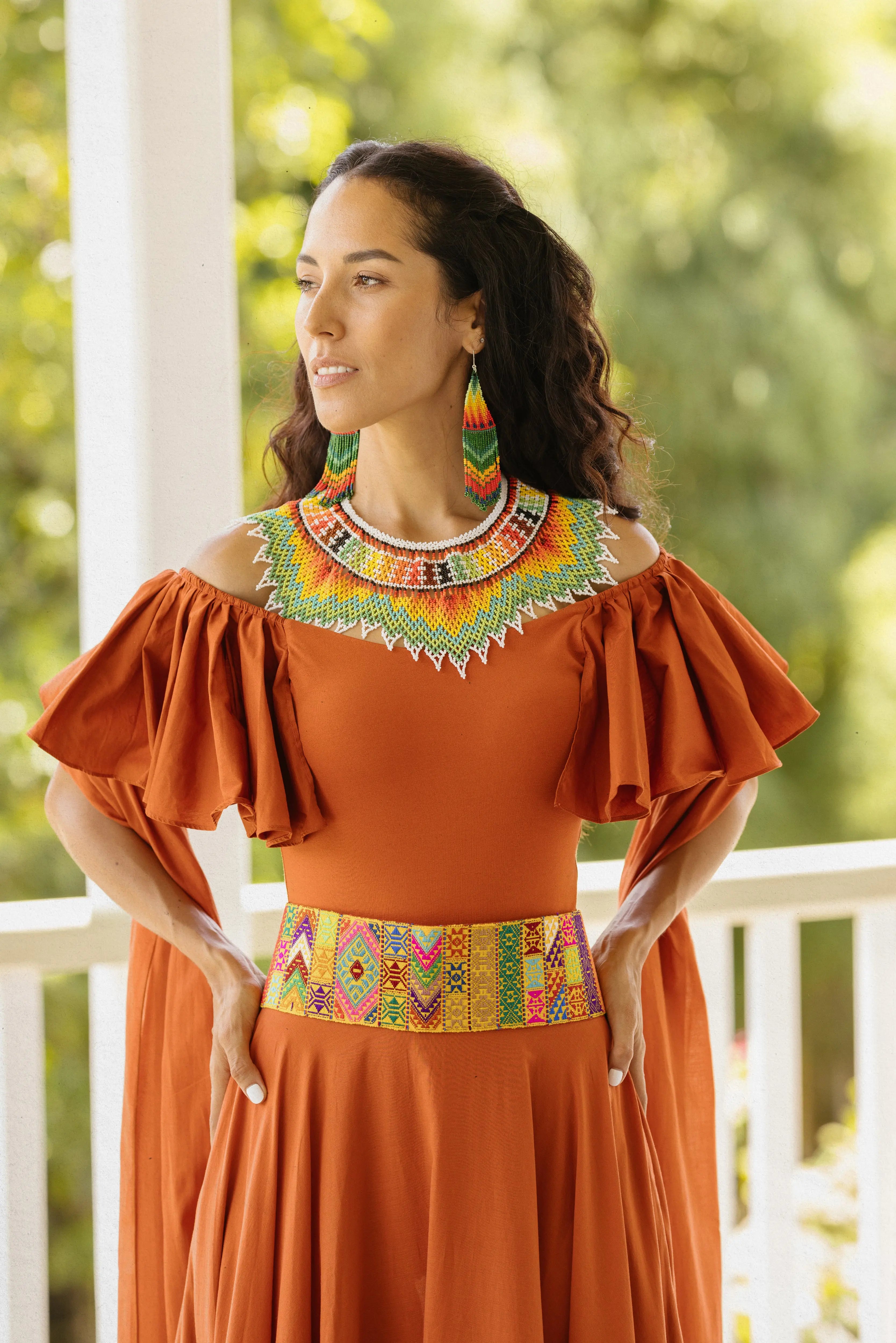 Mother Earth Okama Earth Wisdom Collection