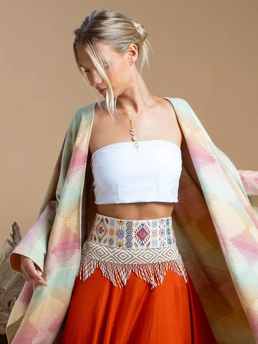 Venus Belt — Earth Song Earth Wisdom Collection Belt