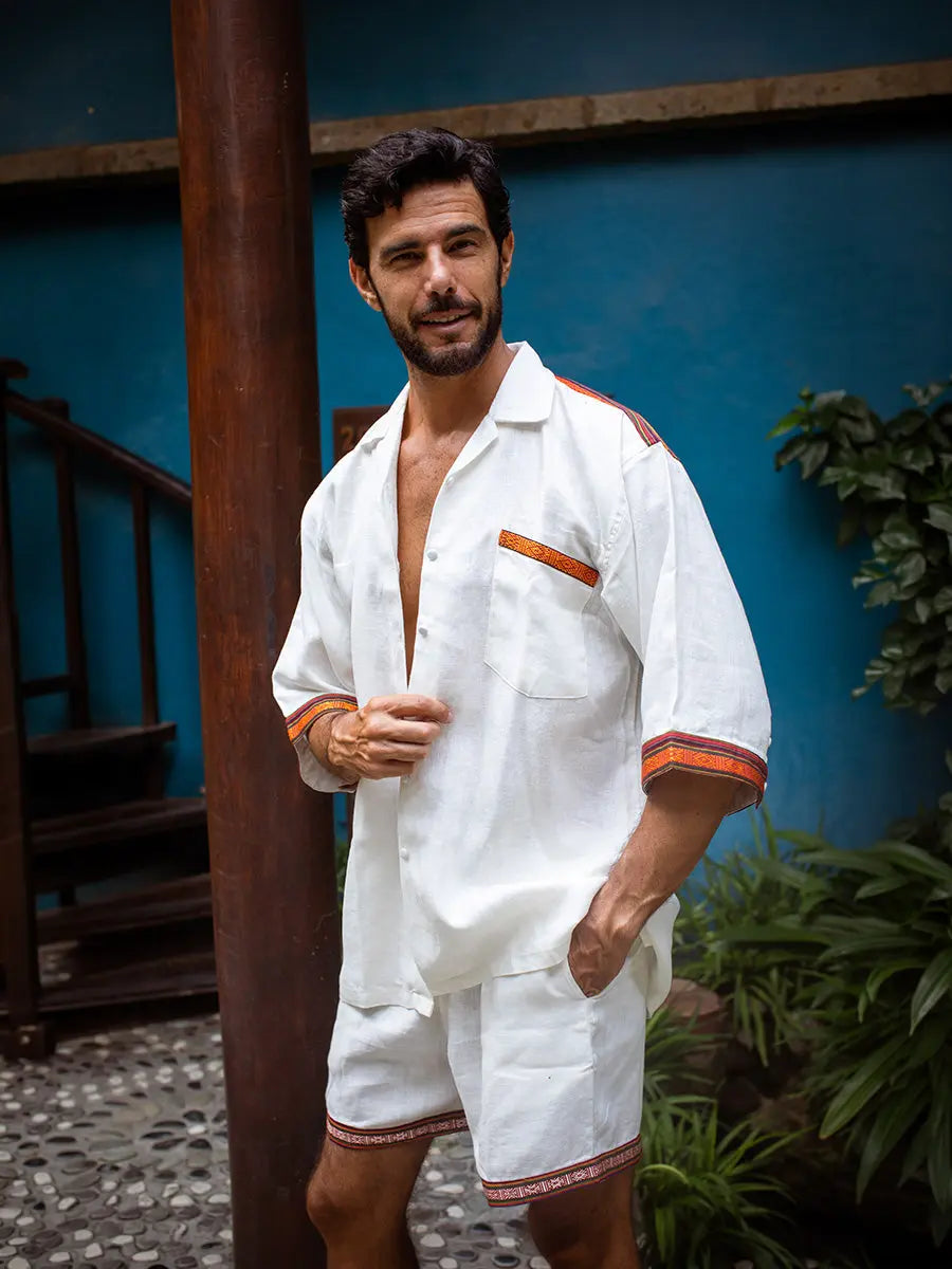 Himalayan Regal Shorts Earth Wisdom Collection