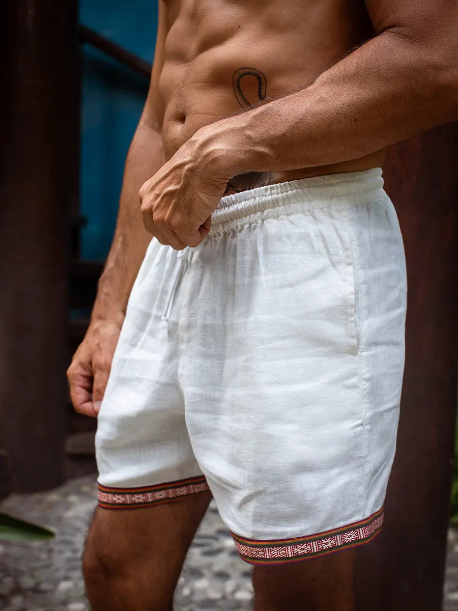Himalayan Regal Shorts Earth Wisdom Collection