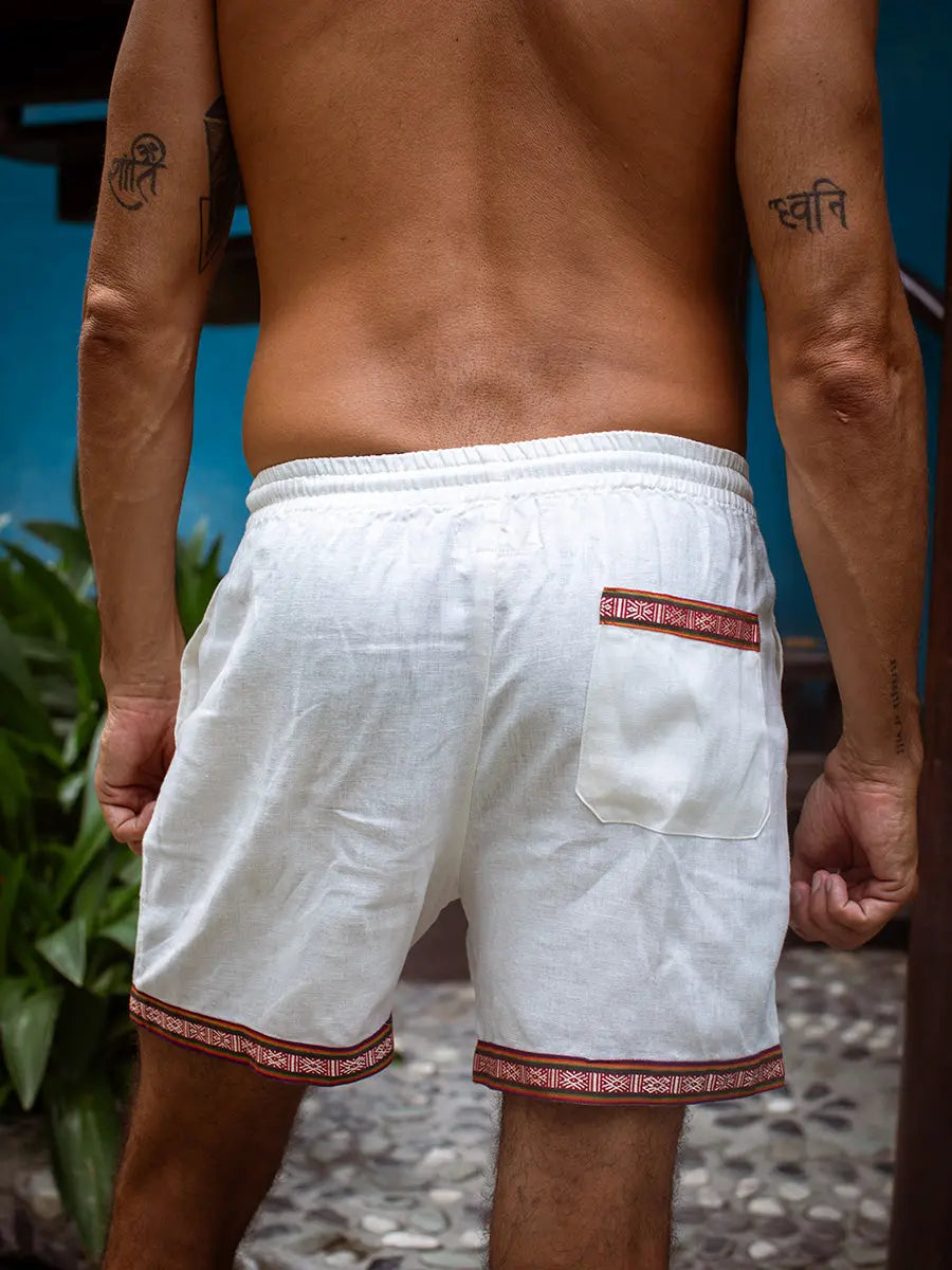 Himalayan Regal Shorts Earth Wisdom Collection
