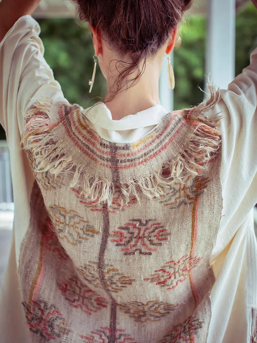 Nettle Wisdom Jacket Earth Wisdom Collection Jacket