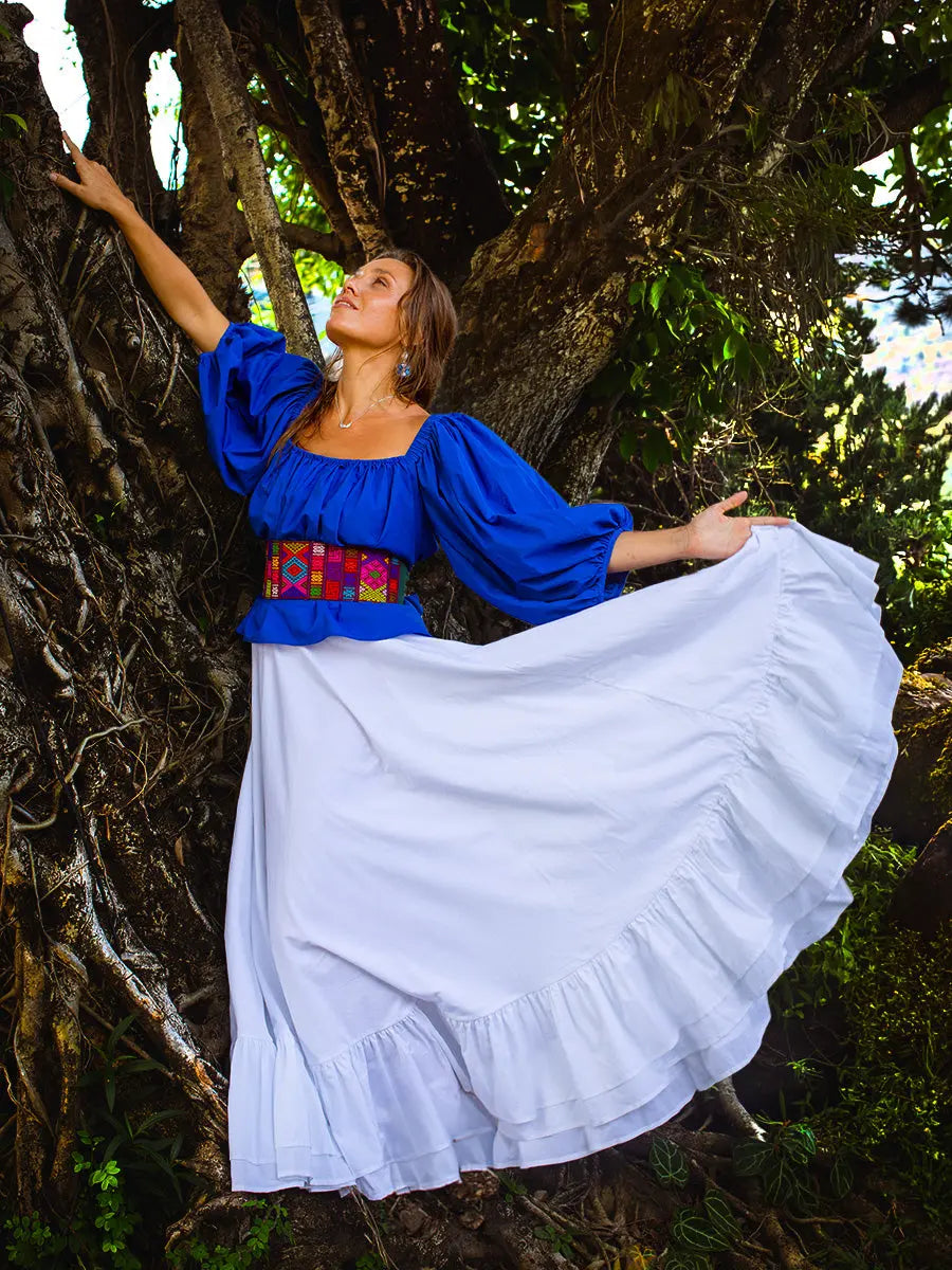 Venus Blouse Earth Wisdom Collection Blouse
