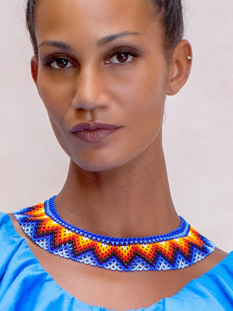 Okama Sun & Moon Earth Wisdom Collection Necklace