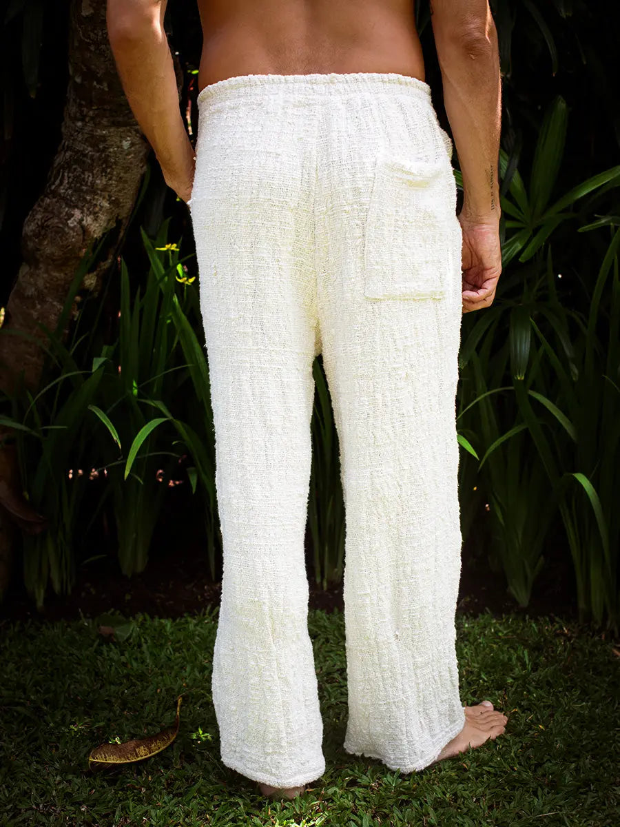 Purity Aquarian Men's Pants Earth Wisdom Collection