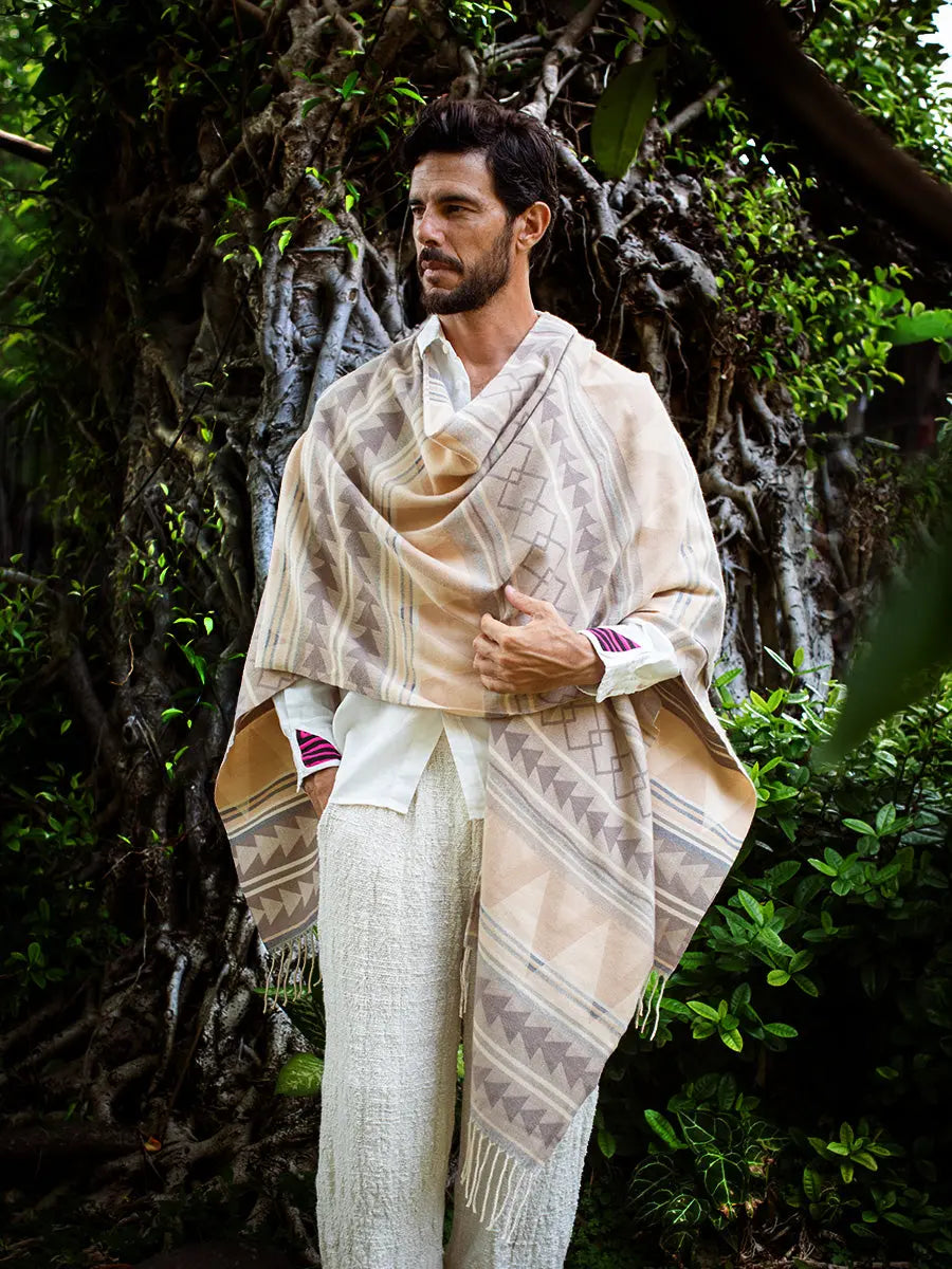 Purity Aquarian Men's Pants Earth Wisdom Collection