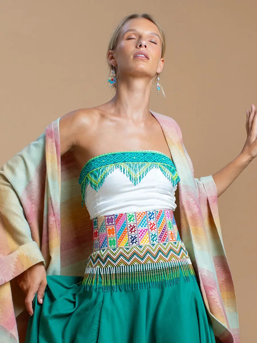 Venus Belt — Color Spectrum Earth Wisdom Collection Belt
