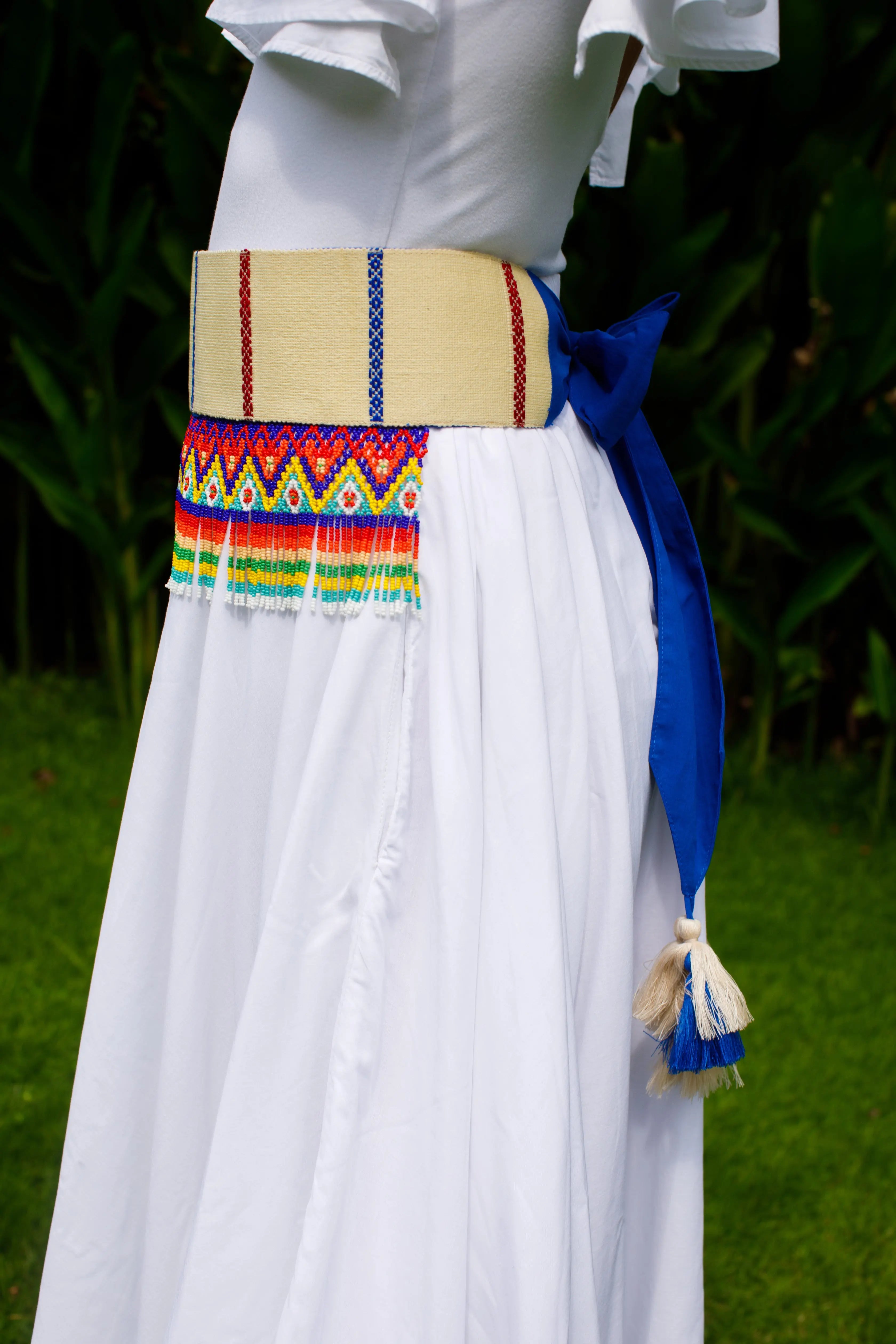 Venus Belt — Rainbow Earth Wisdom Collection Belt