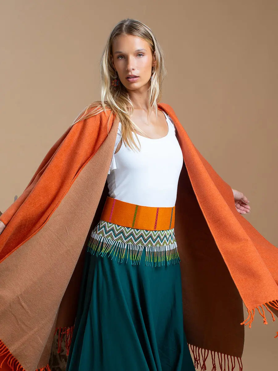 Venus Belt Rainforest Earth Wisdom Collection Belt