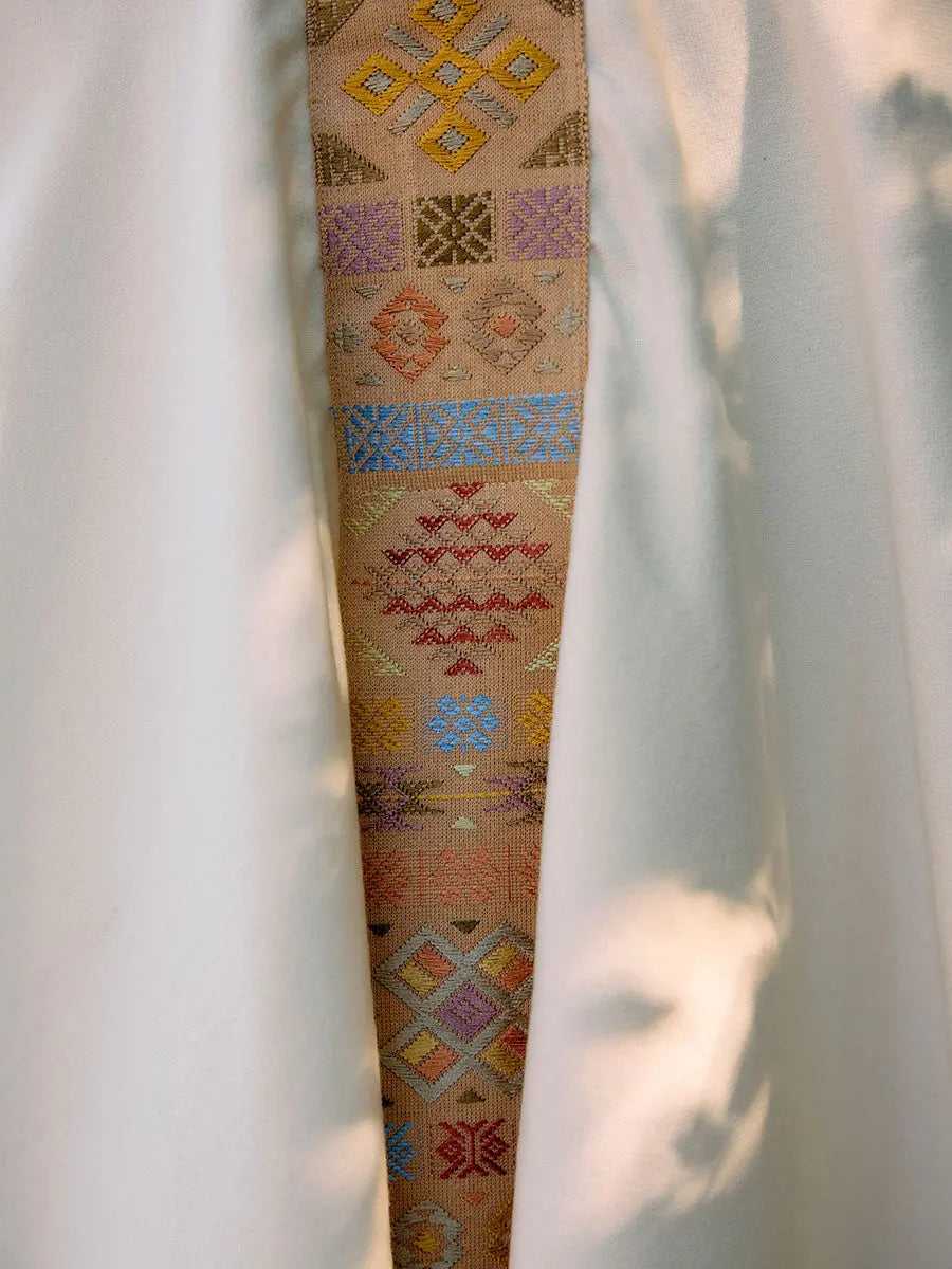 Himalayan Poncho Equanimity Earth Wisdom Collection Poncho