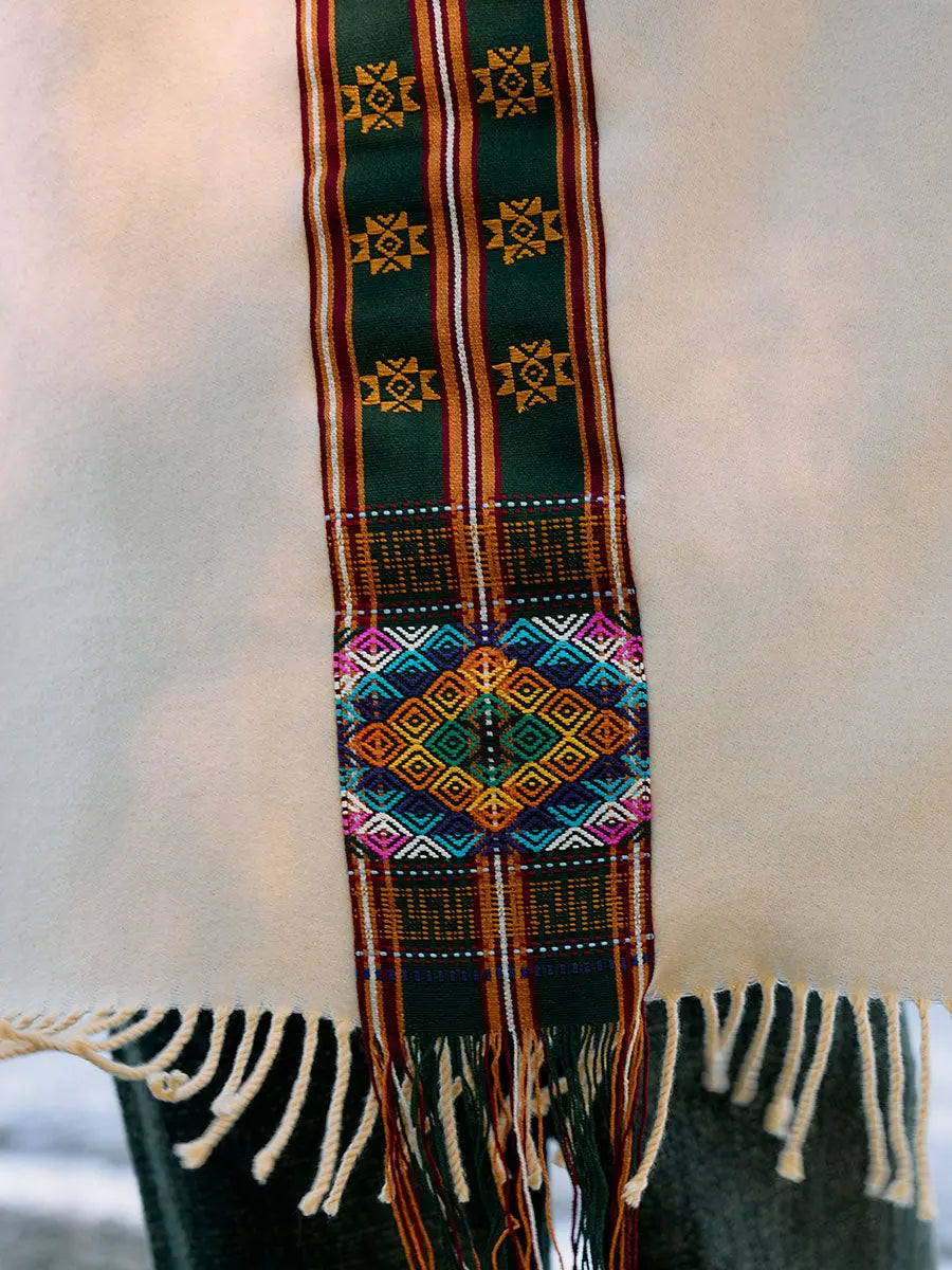 Himalayan Long Vest Tulsi Earth Wisdom Collection Vest