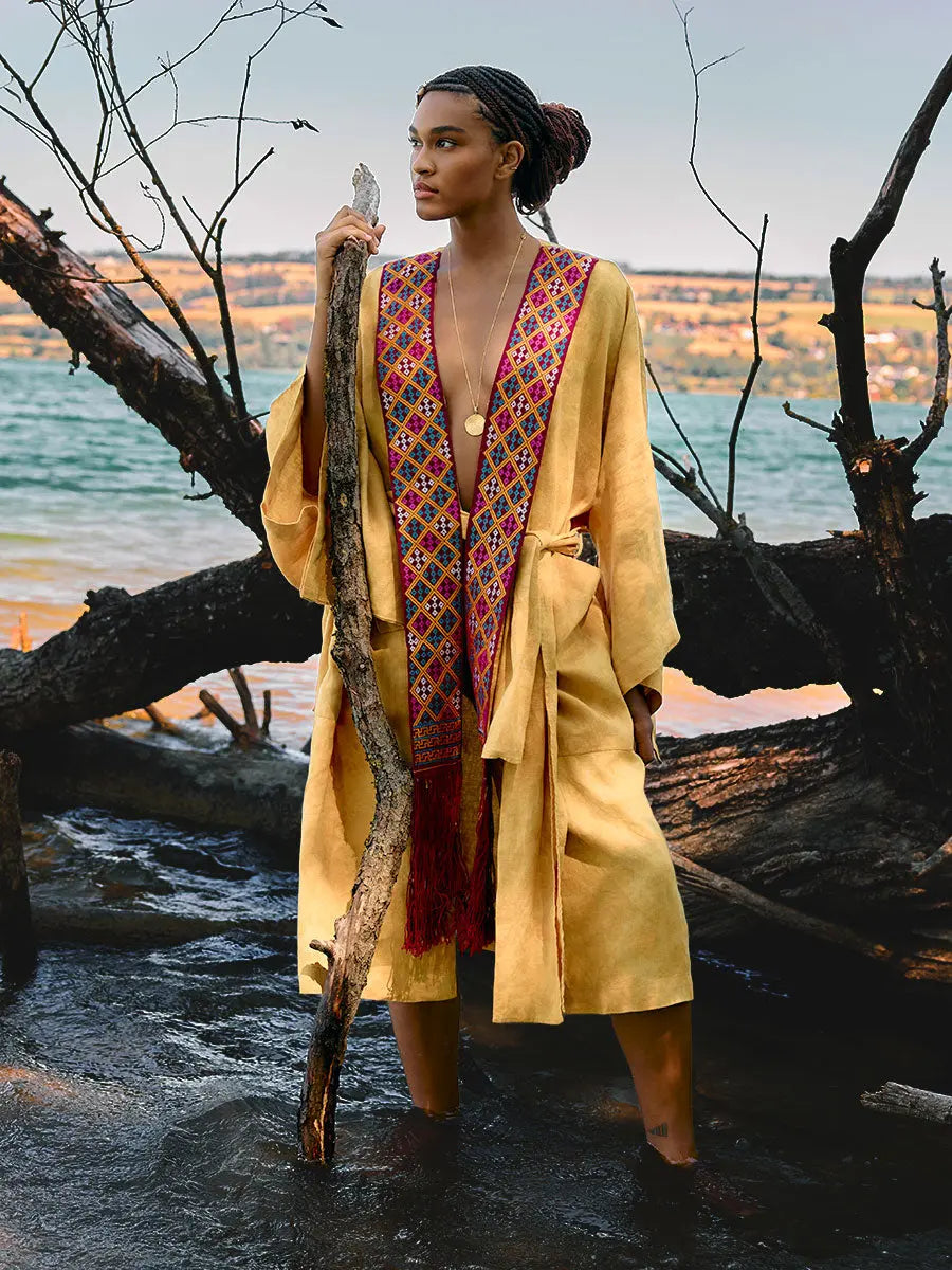 Trinity Kimono
