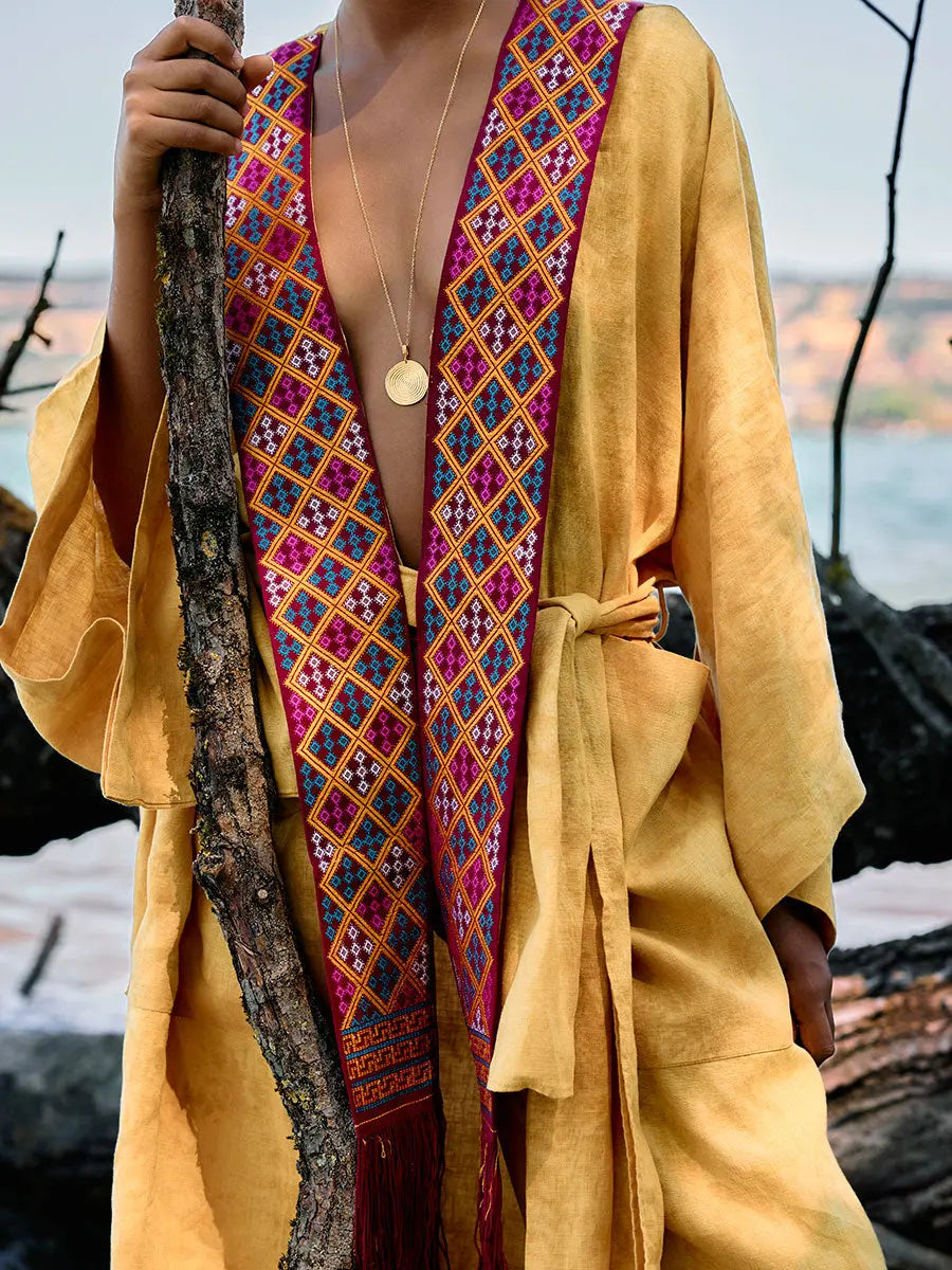 Trinity Kimono