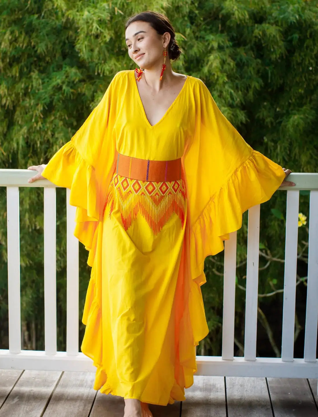 Daughter of the Sun Belt Earth Wisdom Collection