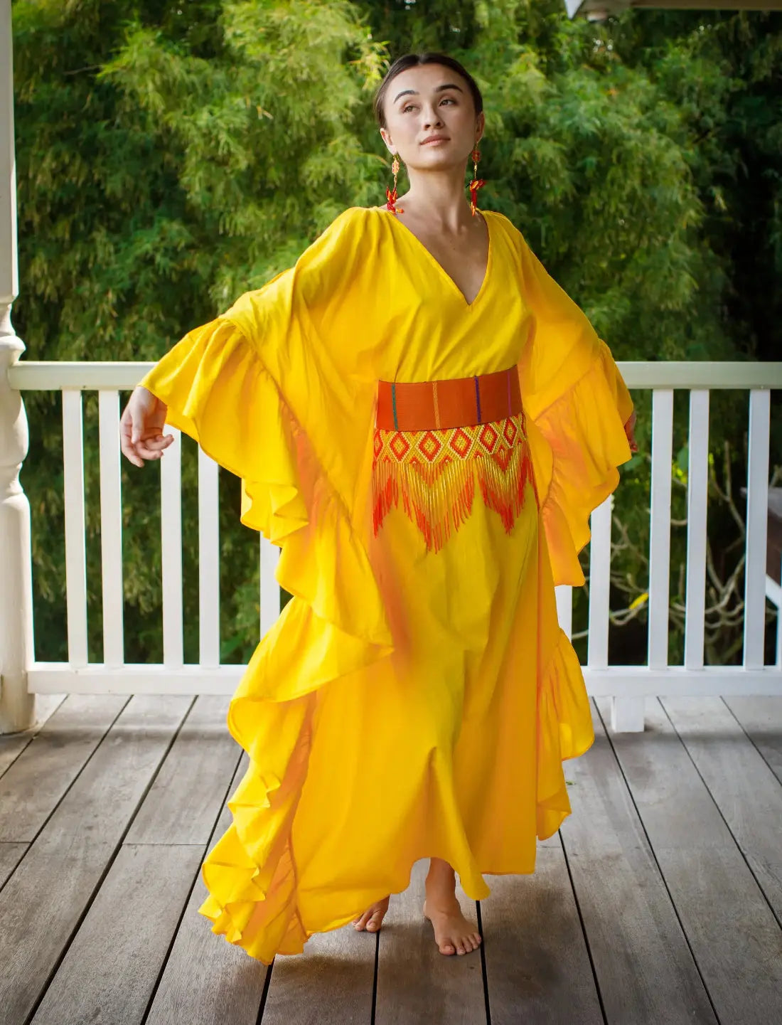Daughter of the Sun Belt Earth Wisdom Collection