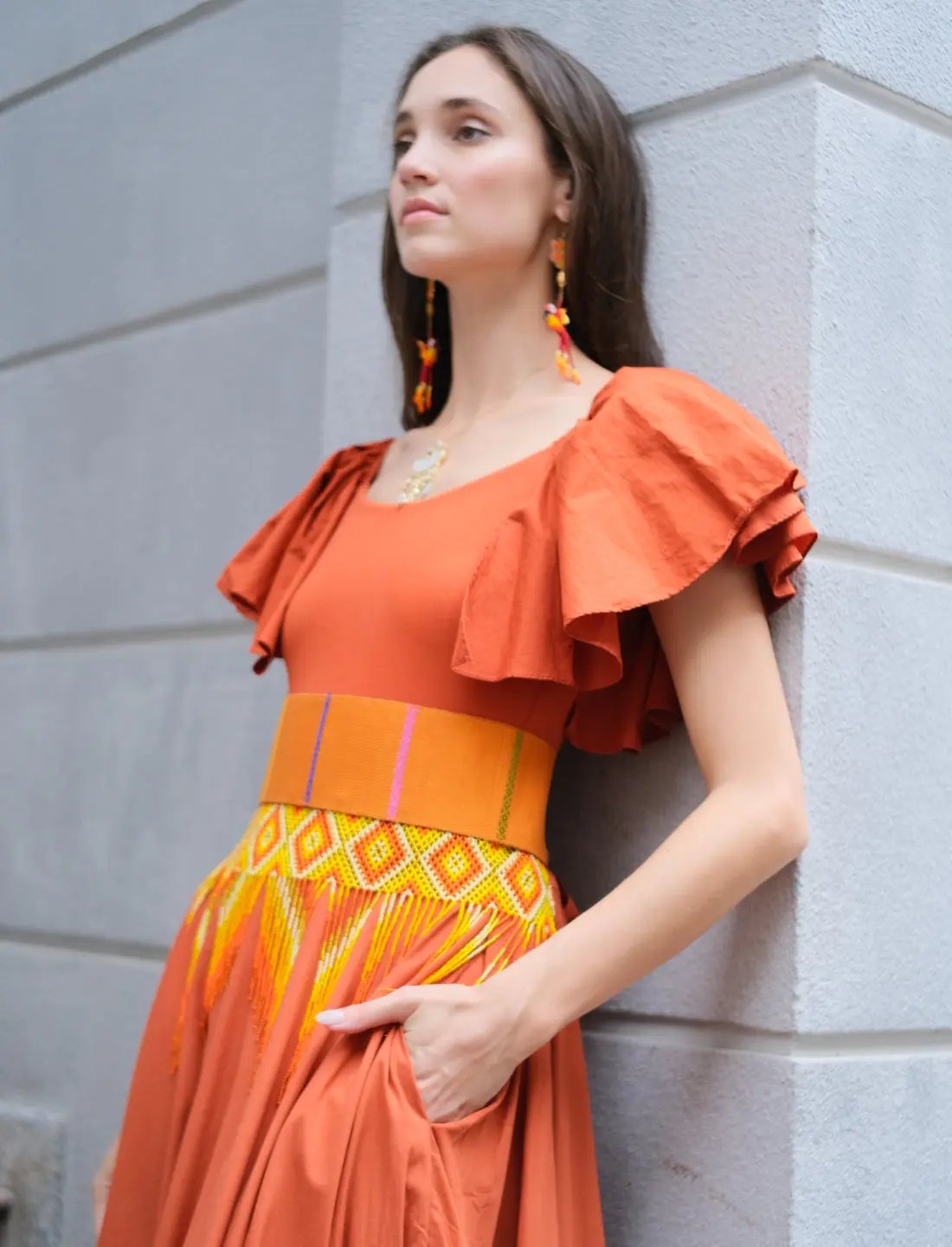 Daughter of the Sun Belt Earth Wisdom Collection