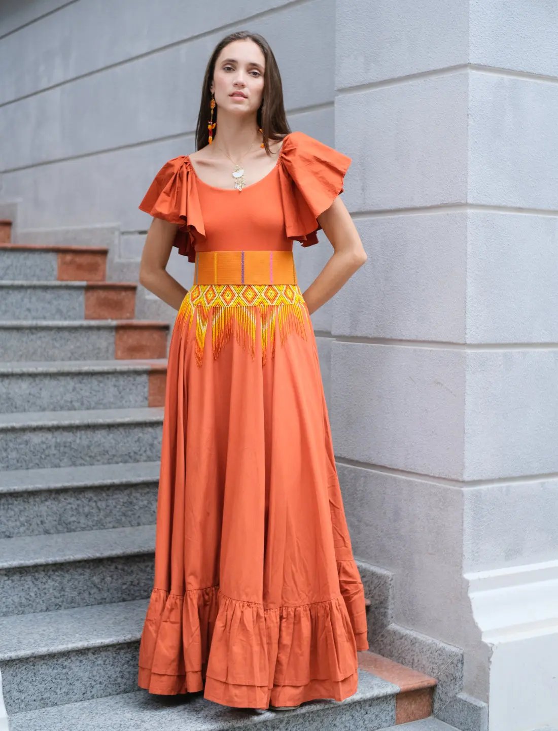 Daughter of the Sun Belt Earth Wisdom Collection