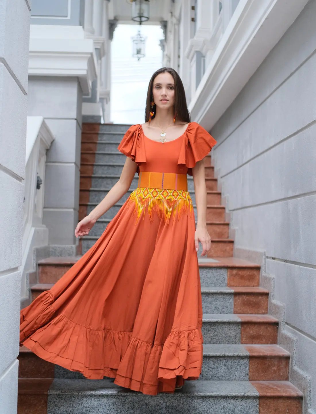 Daughter of the Sun Belt Earth Wisdom Collection