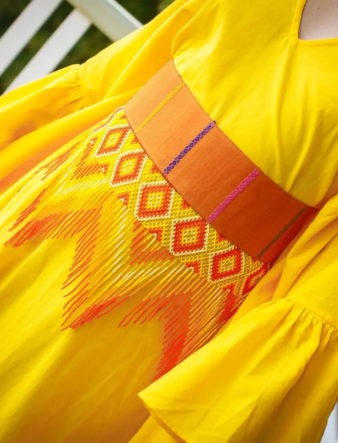 Daughter of the Sun Belt Earth Wisdom Collection