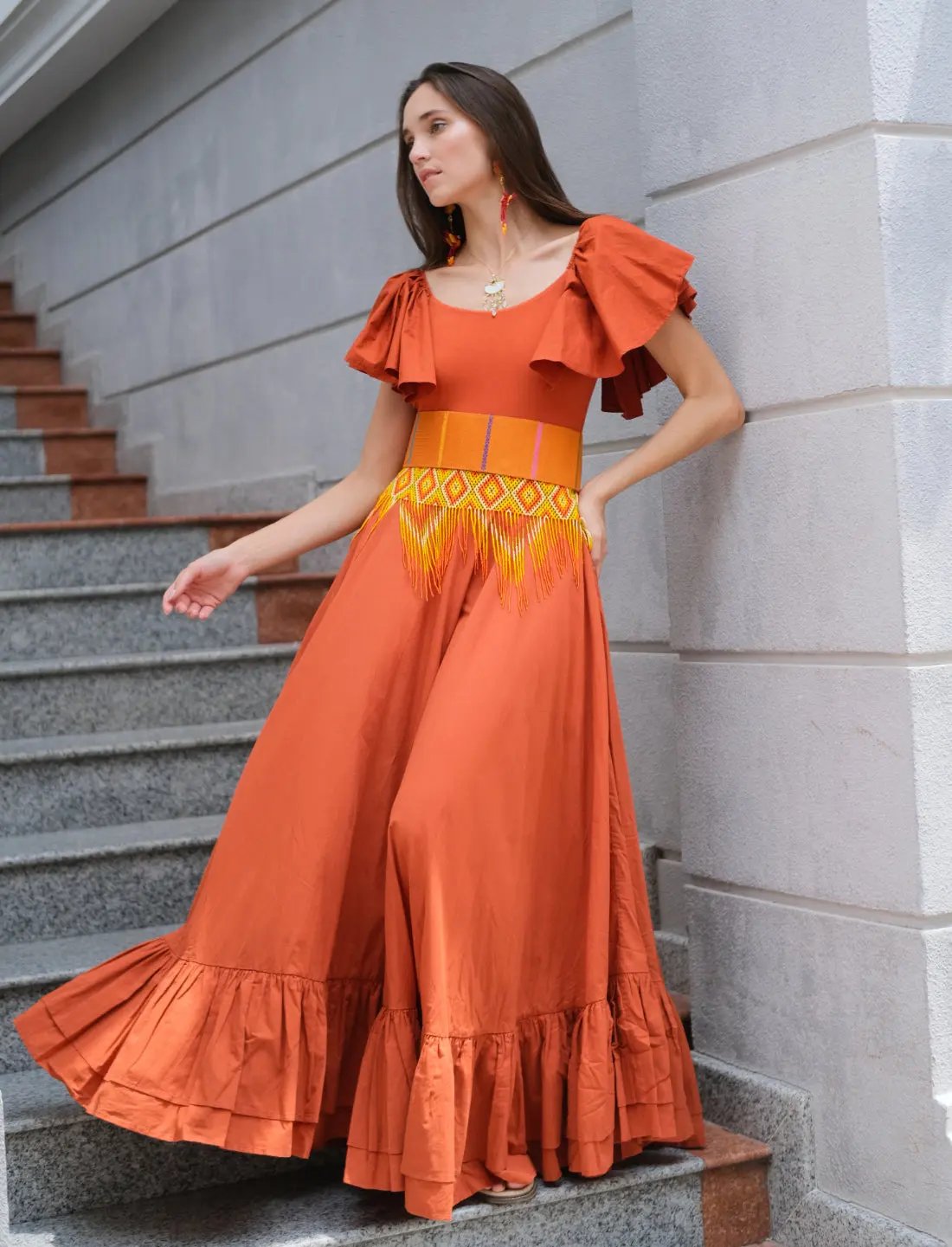 Daughter of the Sun Belt Earth Wisdom Collection