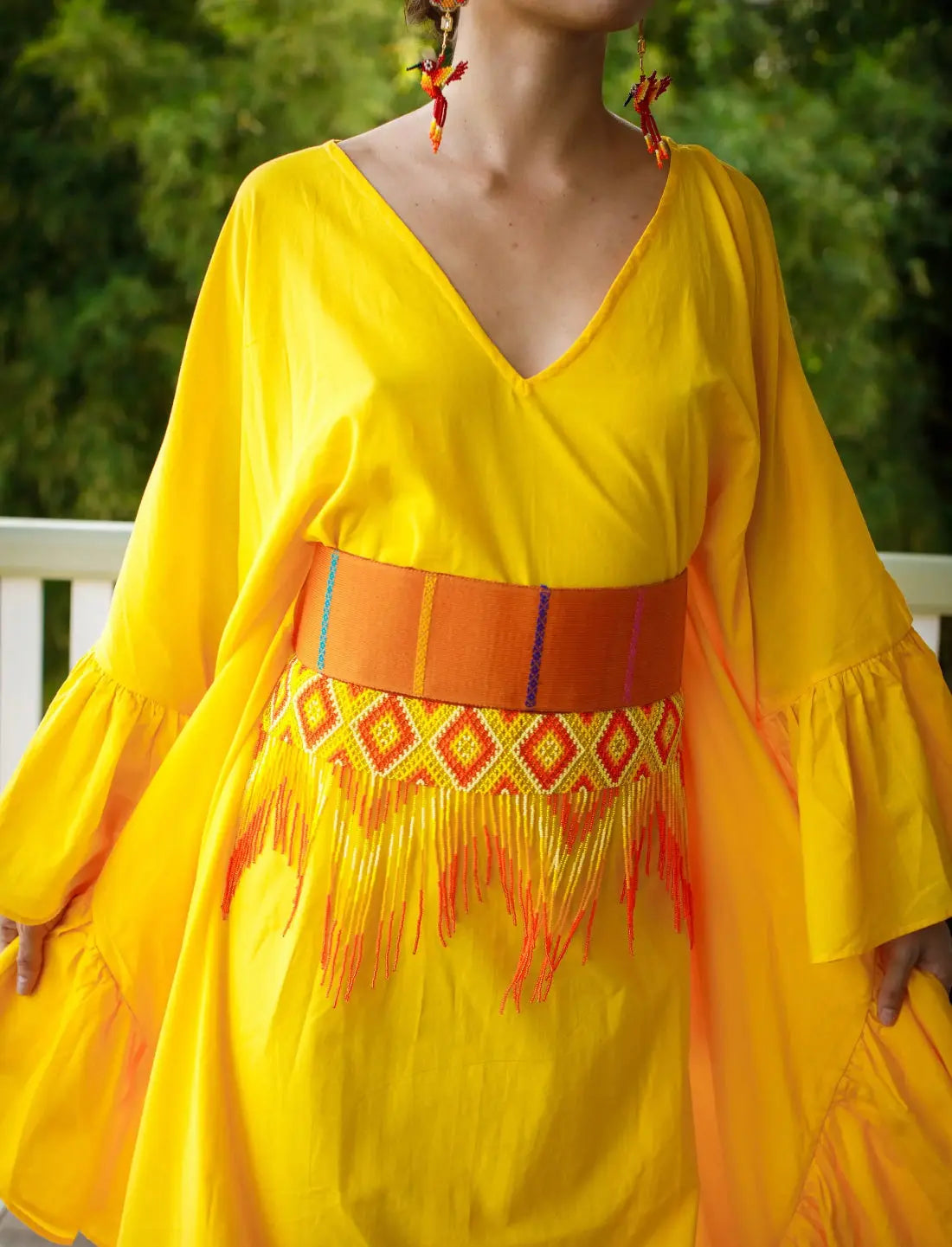 Daughter of the Sun Belt Earth Wisdom Collection