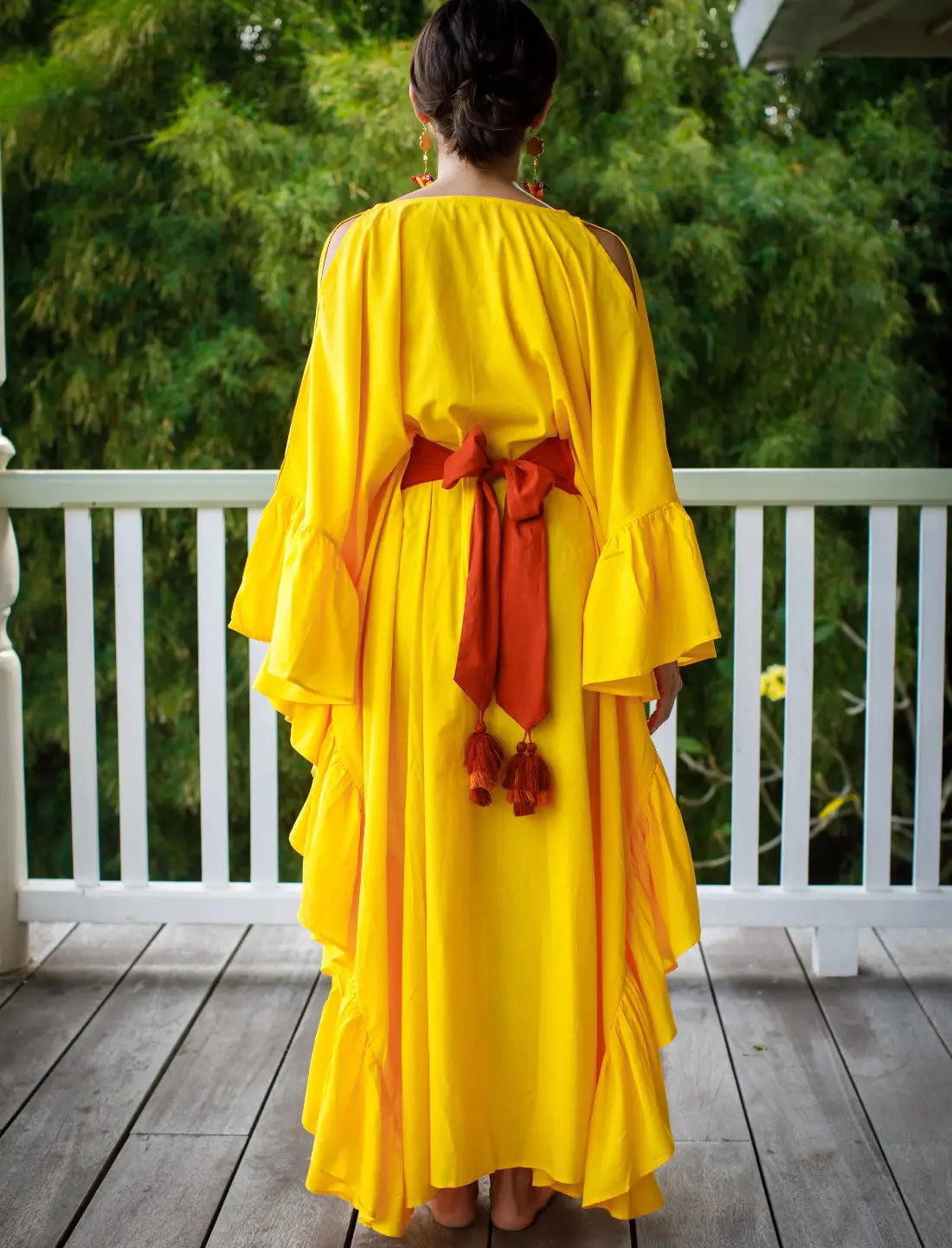 Daughter of the Sun Belt Earth Wisdom Collection