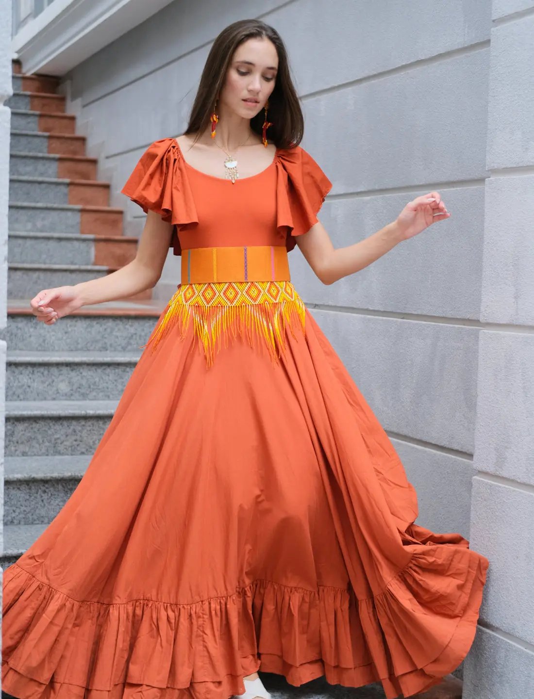 Daughter of the Sun Belt Earth Wisdom Collection