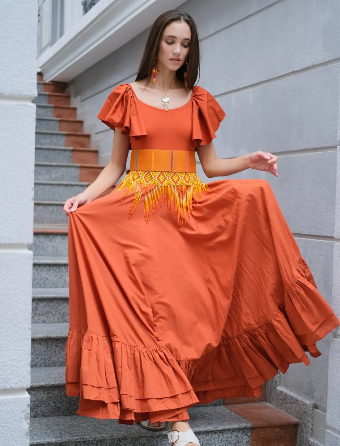 Daughter of the Sun Belt Earth Wisdom Collection