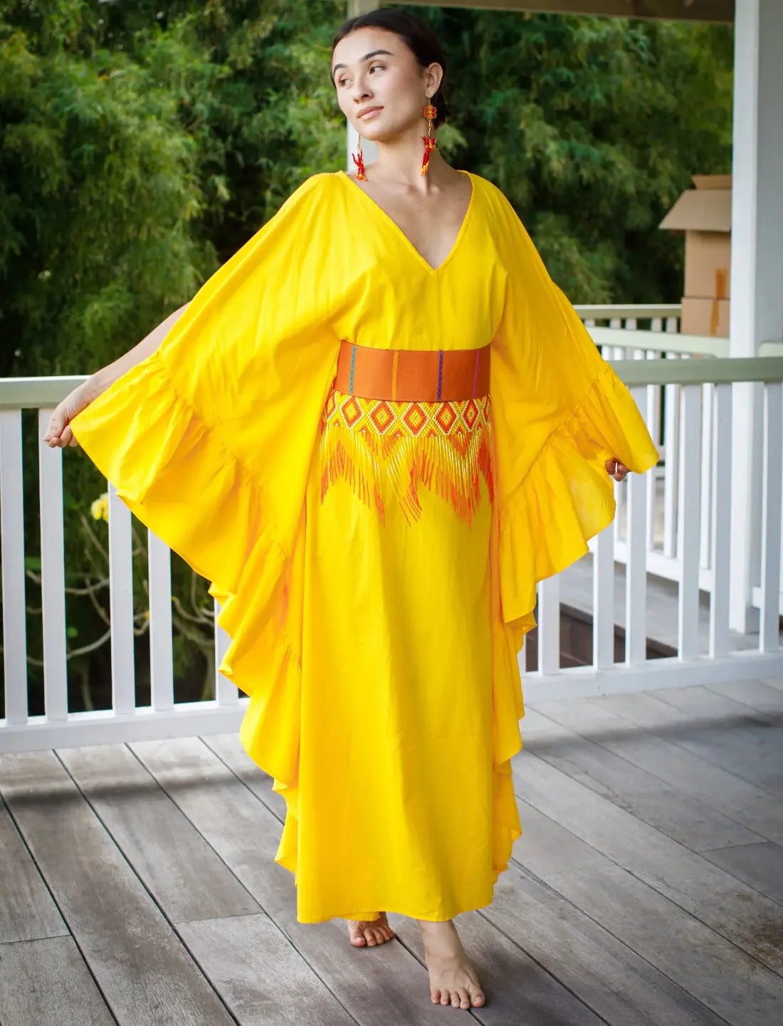 Daughter of the Sun Belt Earth Wisdom Collection