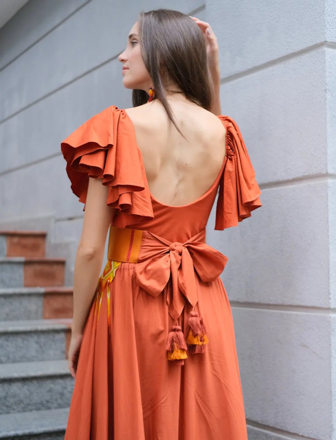 Daughter of the Sun Belt Earth Wisdom Collection