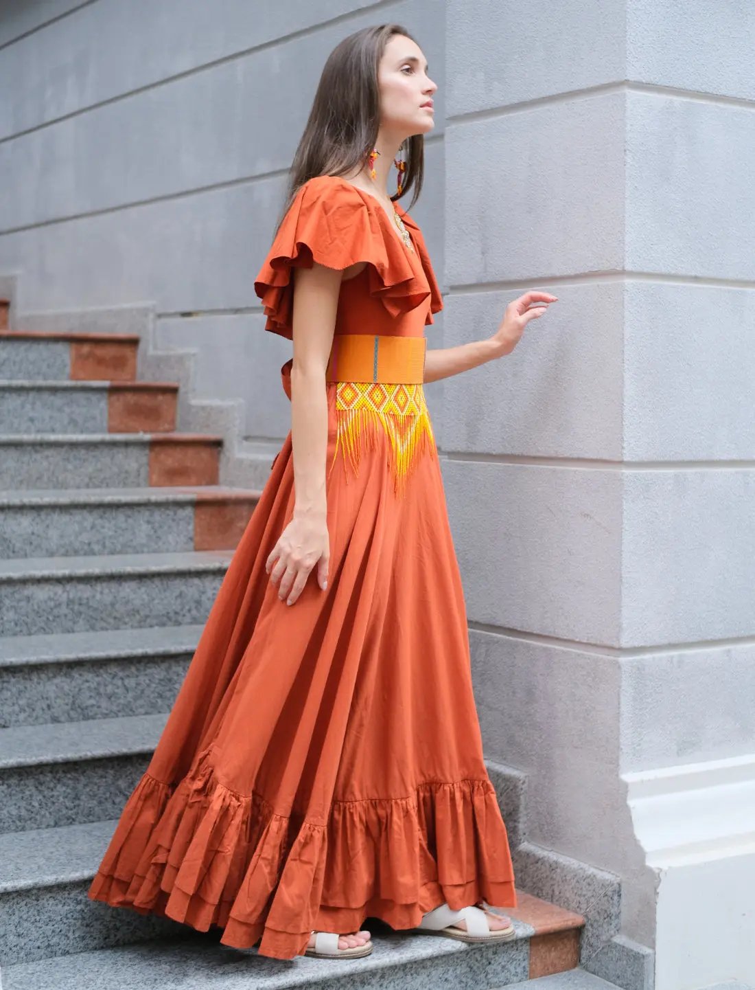 Daughter of the Sun Belt Earth Wisdom Collection