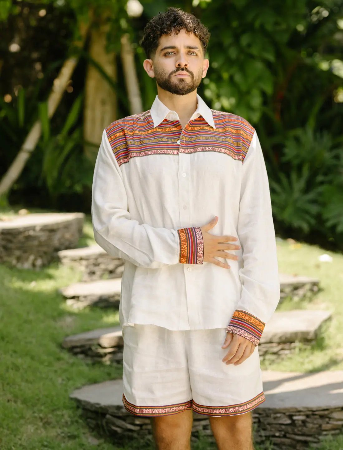 Himalayan Regal Shorts Earth Wisdom Collection