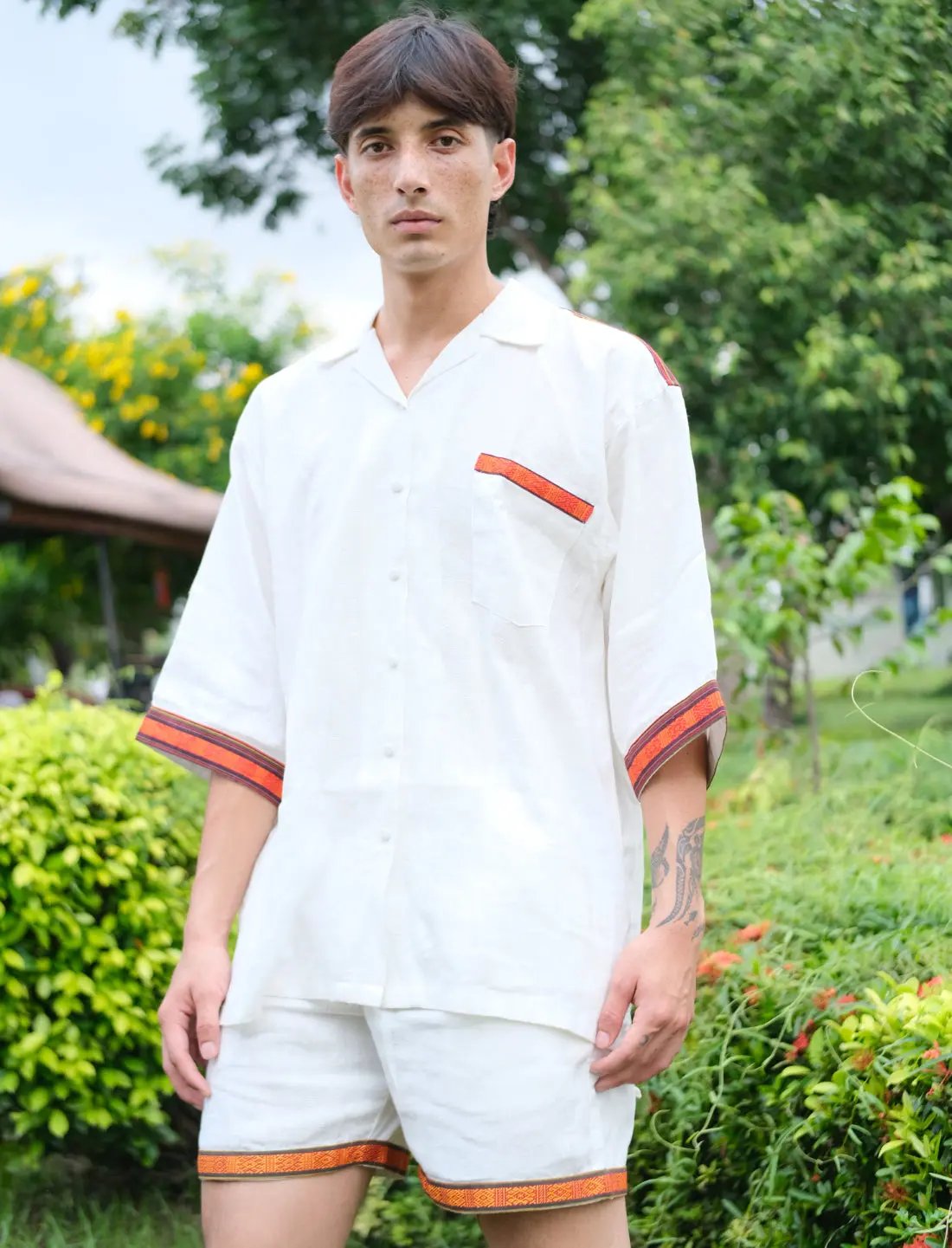 Himalayan Regal Shorts Earth Wisdom Collection