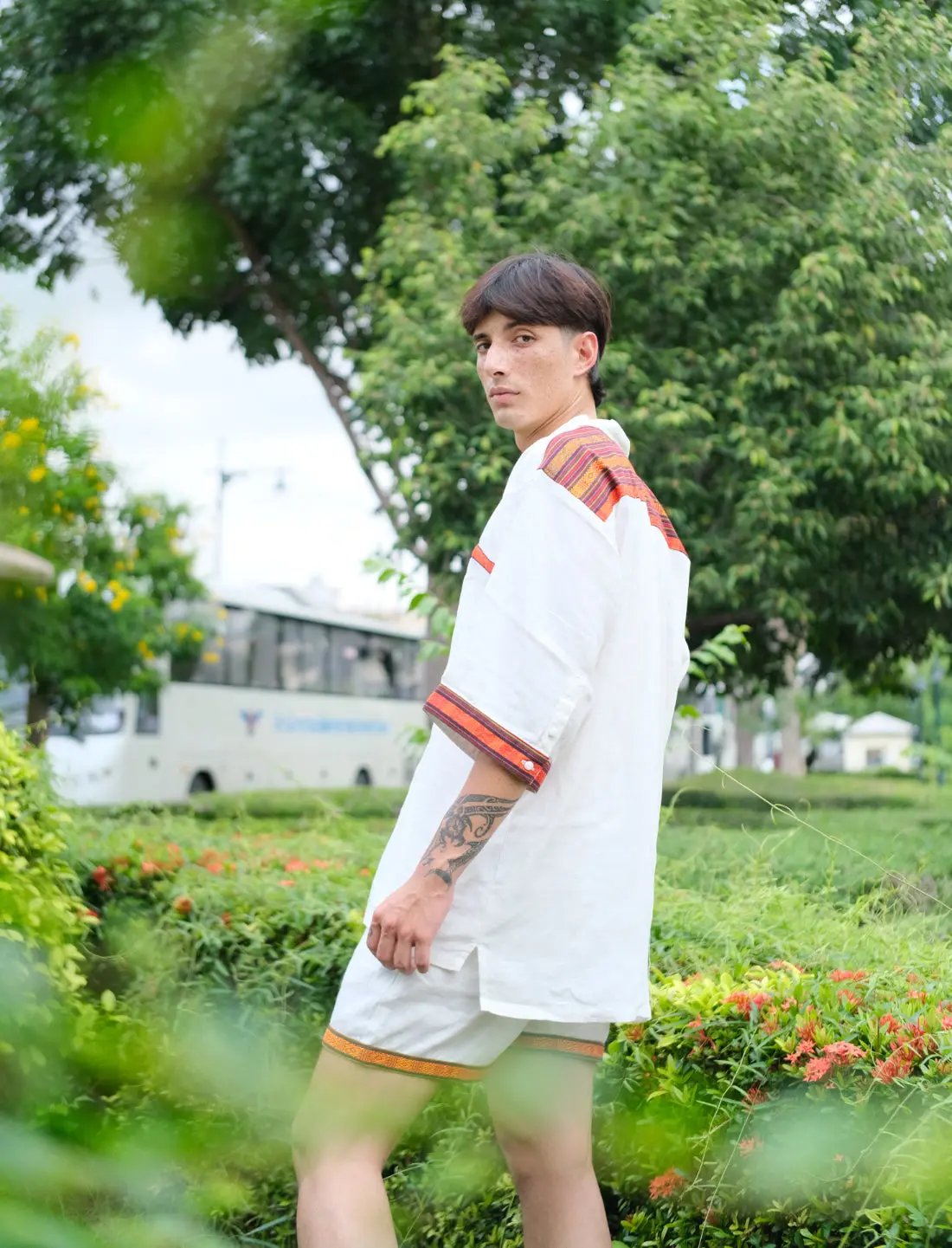 Himalayan Regal Shorts Earth Wisdom Collection