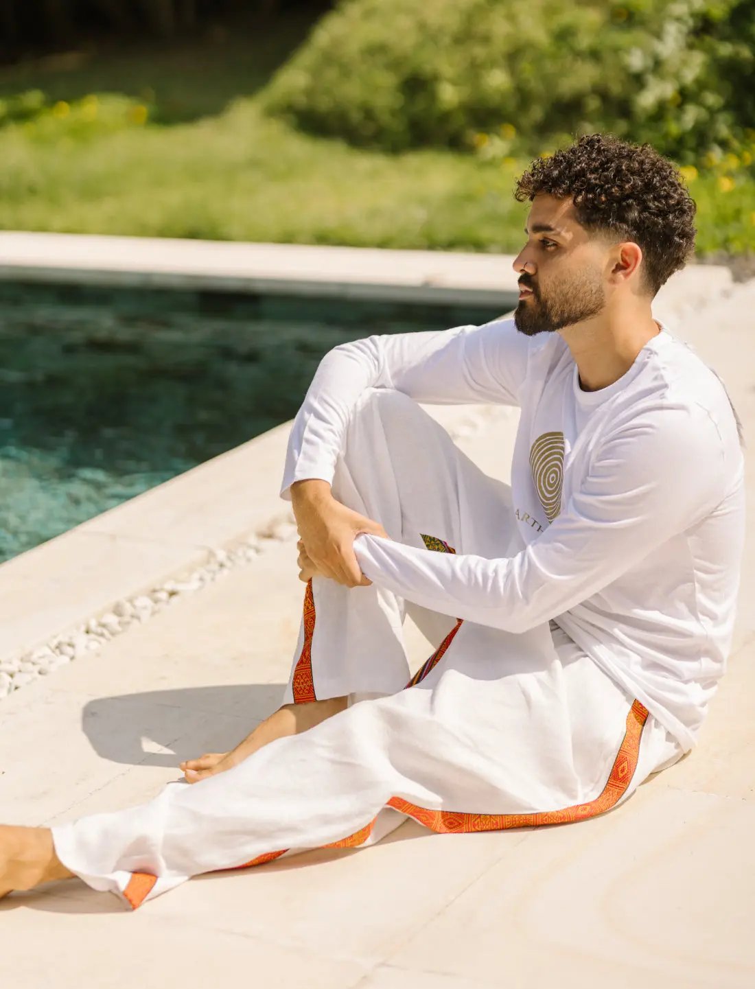 Himalayan Spirit Slacks Earth Wisdom Collection