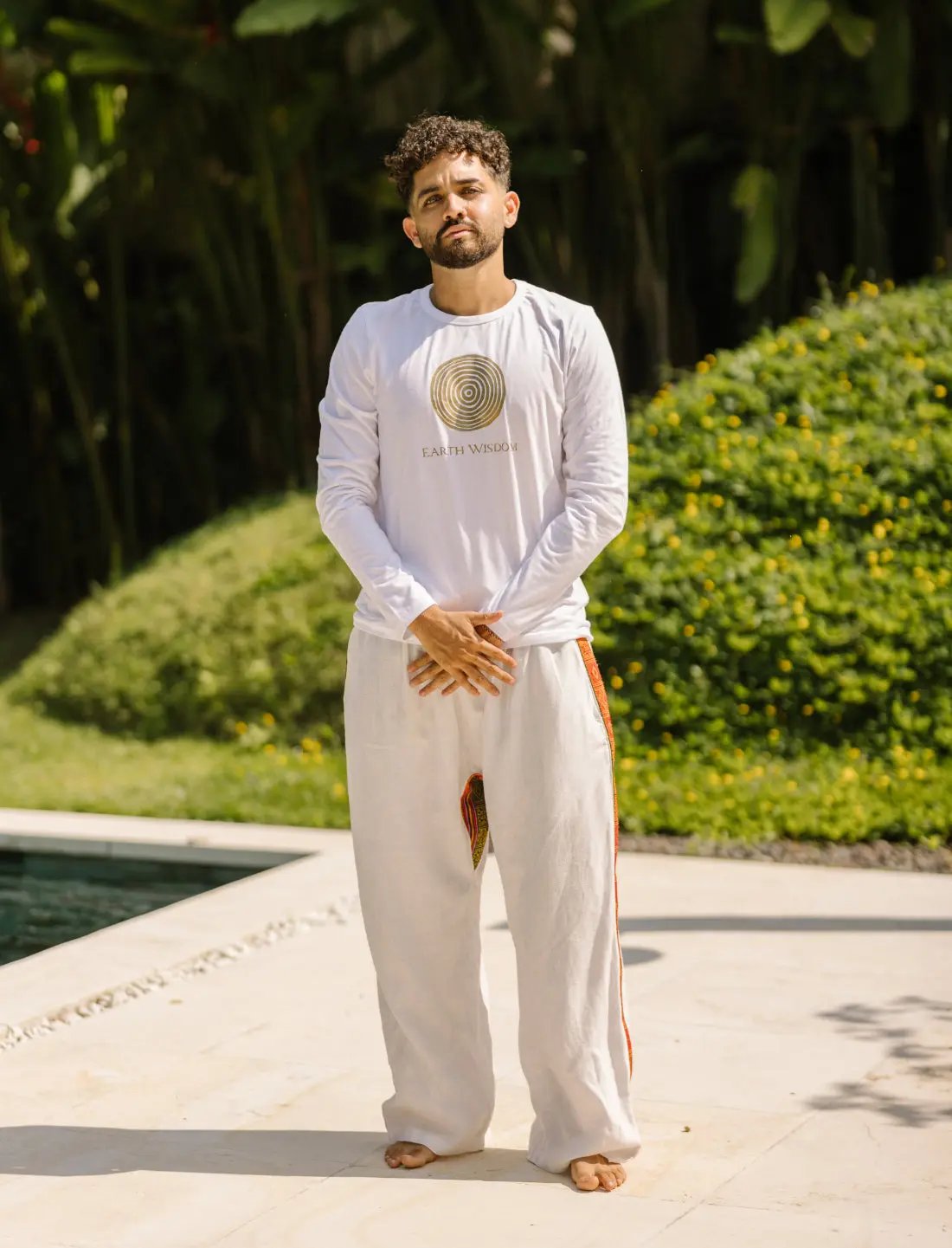 Himalayan Spirit Slacks Earth Wisdom Collection