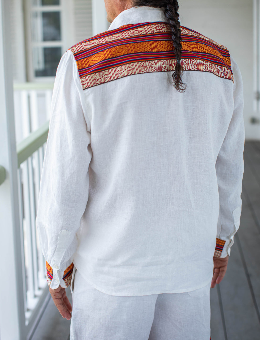 Himalayan Regal Long Sleeve Shirt