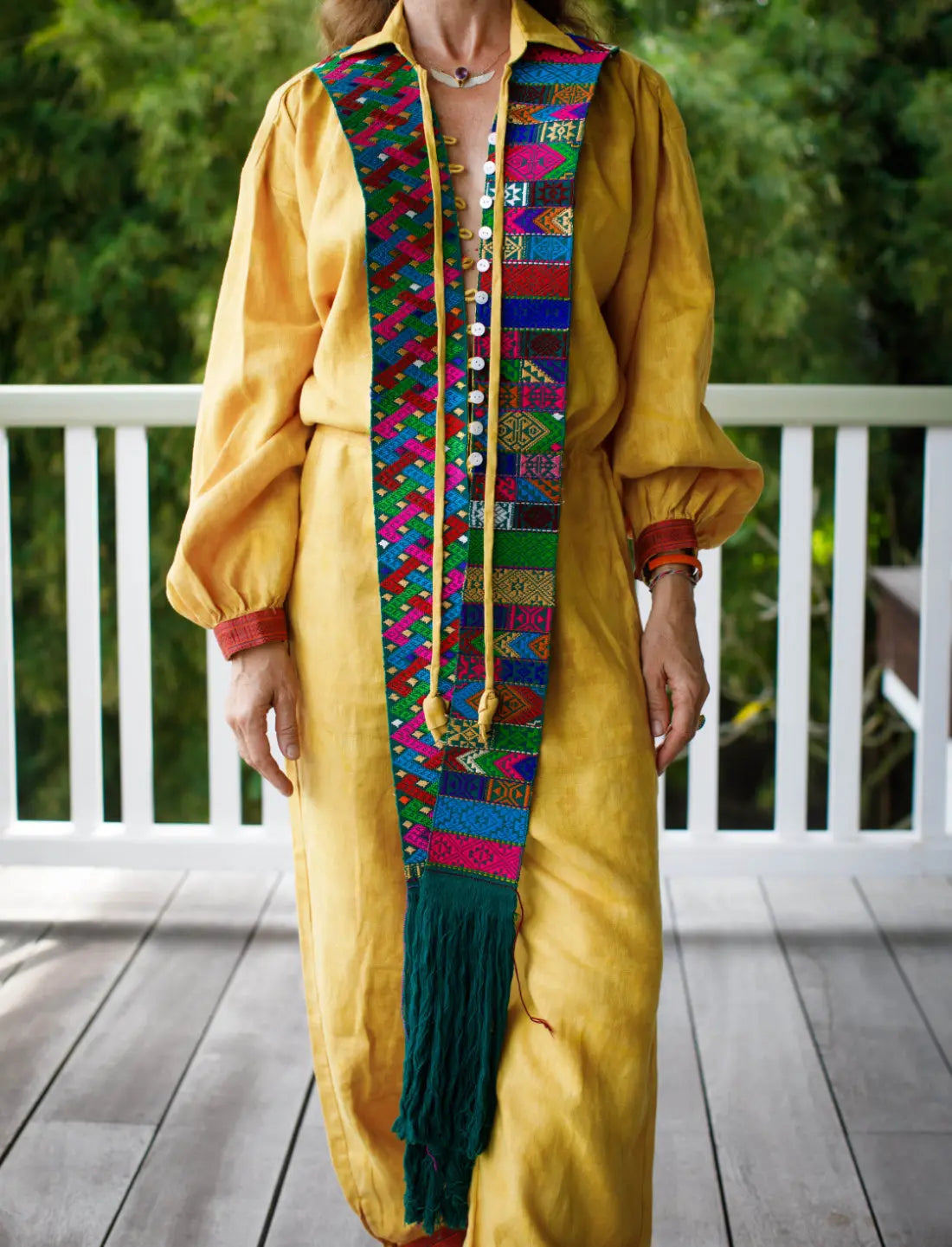 Lotus Playsuit Earth Wisdom Collection