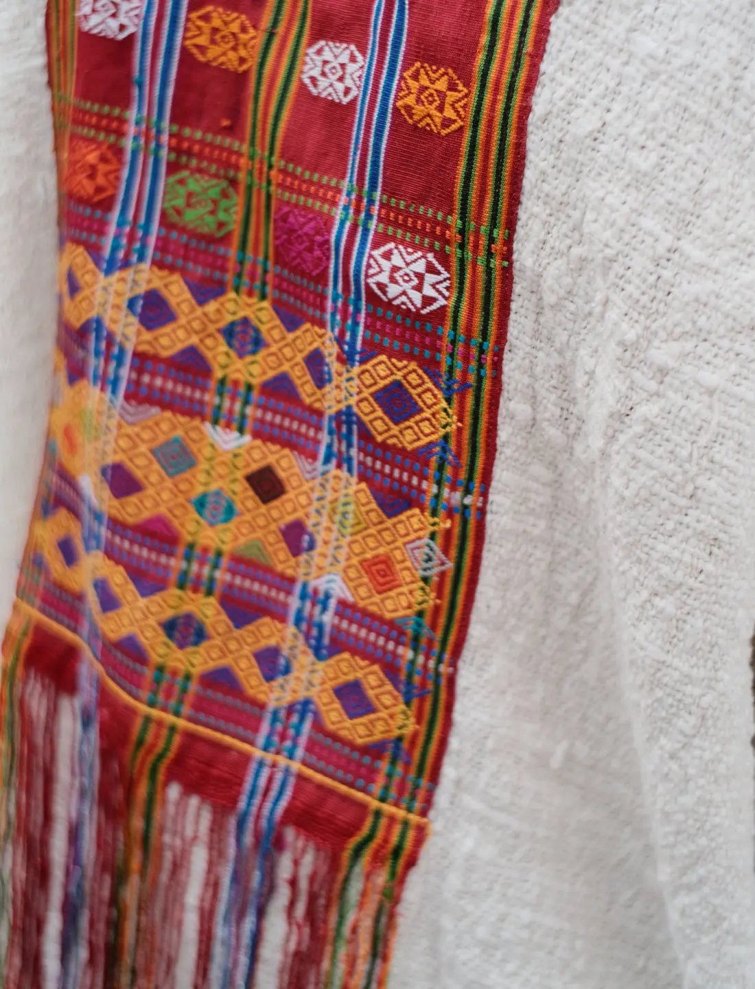 Purity Aquarian Men's Kimono Earth Wisdom Collection