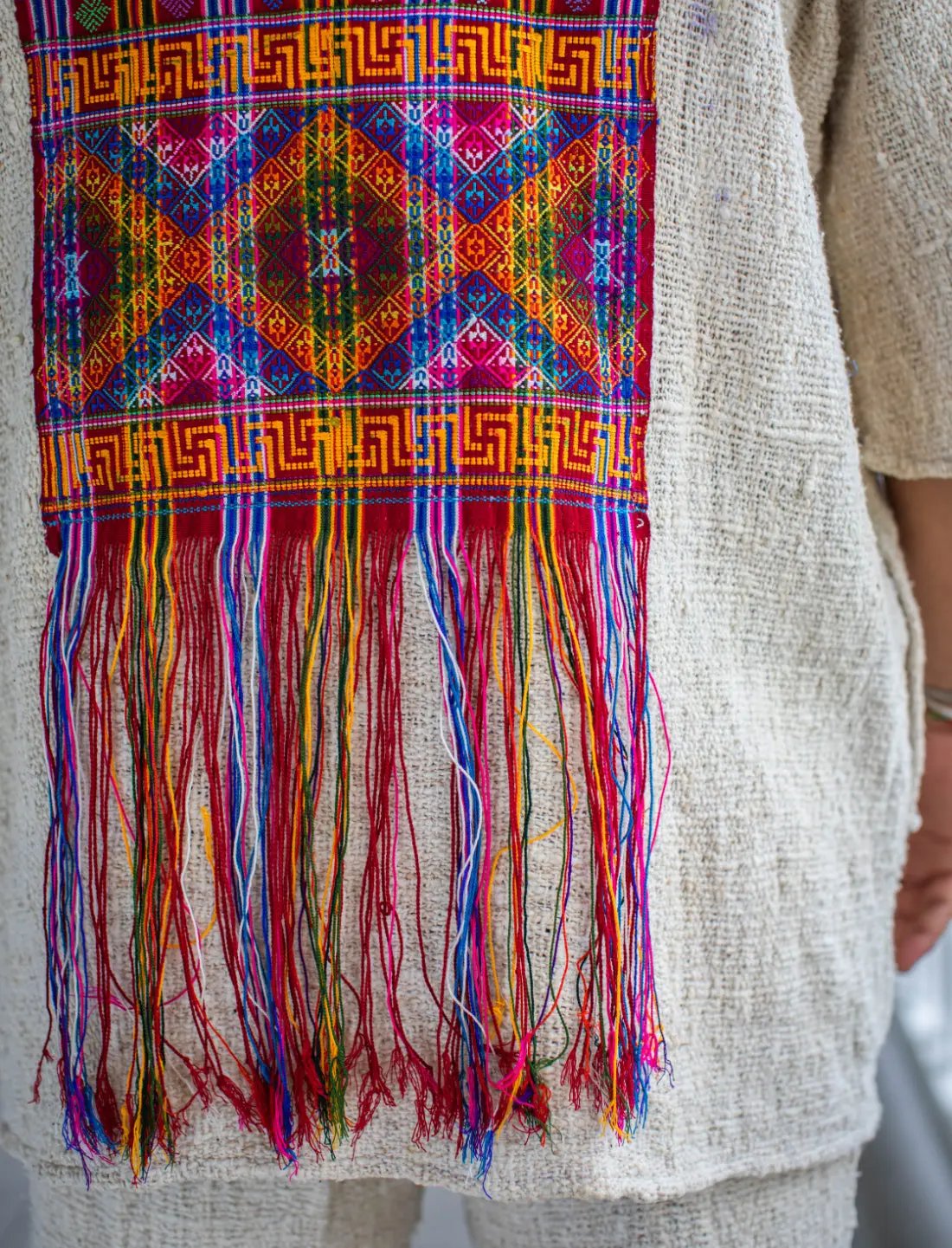 Purity Aquarian Men's Kimono Earth Wisdom Collection