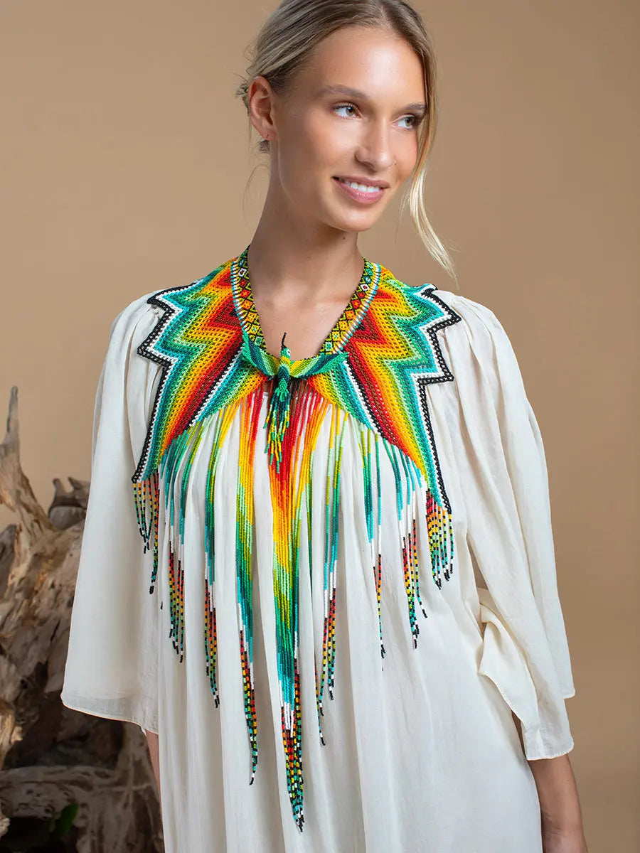 Okama Sacred Messenger Earth Wisdom Collection Necklace