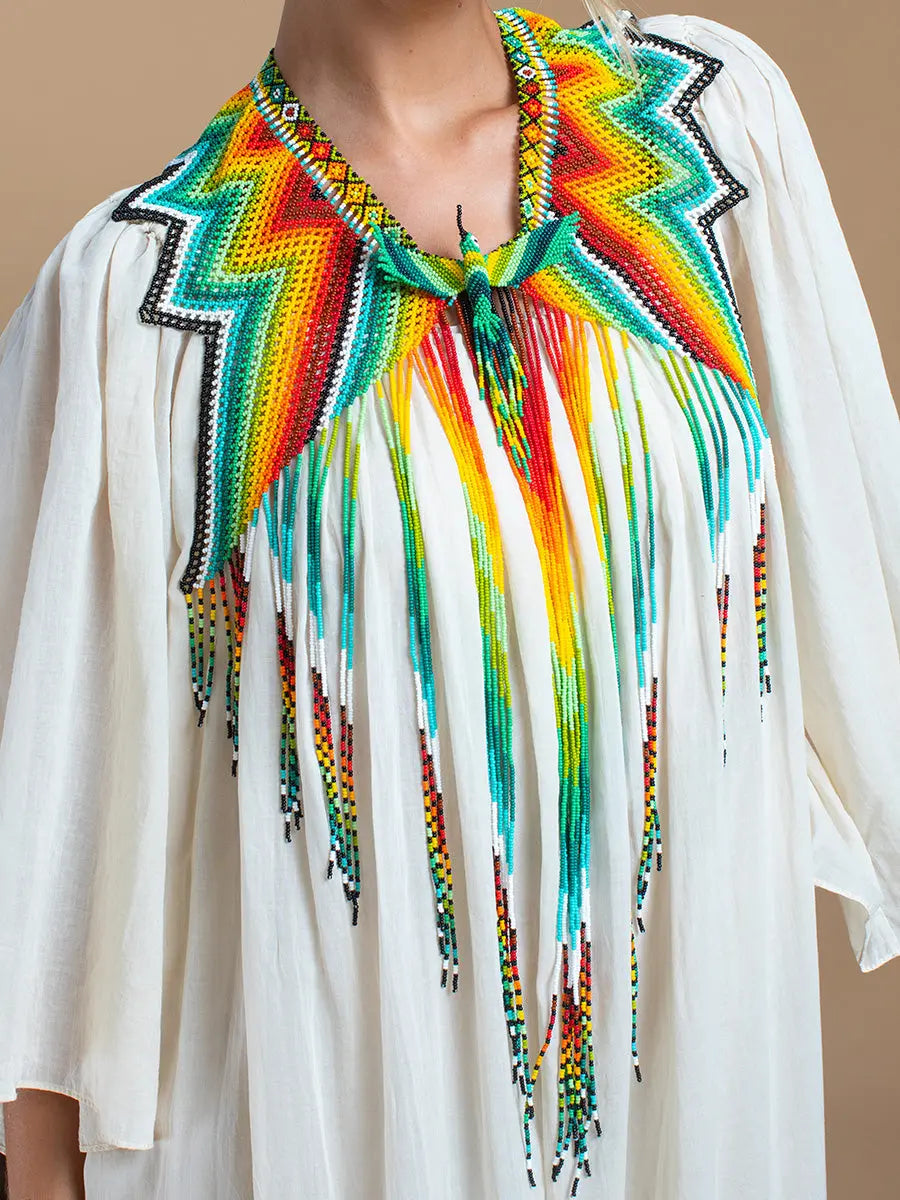 Okama Sacred Messenger Earth Wisdom Collection Necklace