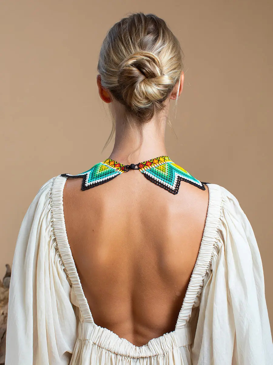 Okama Sacred Messenger Earth Wisdom Collection Necklace